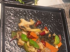 -渔荷食町·铁板烧料理(崂山万象汇店)