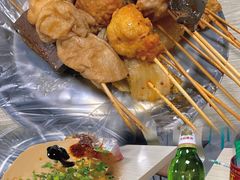 -大姐麻辣烫(莲宝中路店)