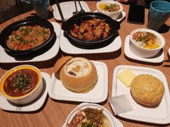 -曼玉餐厅(中原万达店)