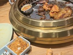 -焰江山·海鲜牛排烤肉自助(环形中心店)