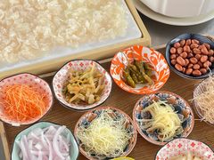 -渔顺生·顺德鱼生·粥底火锅·桑拿鸡(渔人码头店)