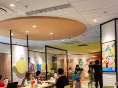 大堂-麦当劳(百联西郊购物中心店)