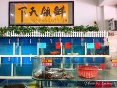 水产区-鑫悦楼煎蟹·16年海鲜大排档