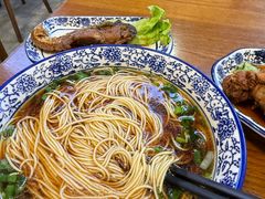 -孙盛兴奥灶面馆·蟹黄面·三虾面(山塘街总店)
