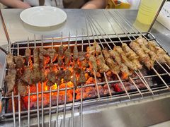 -小寒羊烧烤(凯瑞时代大厦店)