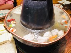 铜锅涮-额尔敦传统涮(公园西路店)