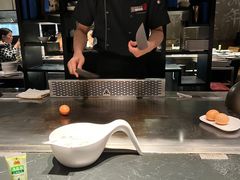 -水木锦堂·自助铁板烧(世贸天阶店)