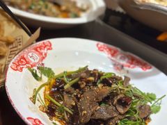 -肖记公安牛肉鱼杂馆·省级非物质文化遗产(三角路直营店)