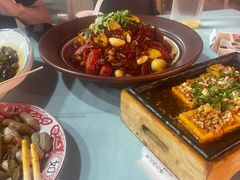 -友记功夫香·人民川菜(红牌楼店)