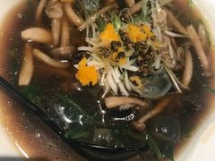白灼鲜汤菠菜-峨嵋一派