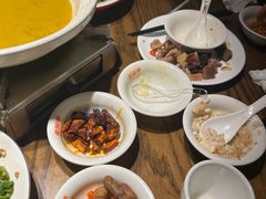 -爱碗亭·鲜炒湖南菜(壹城中心店)