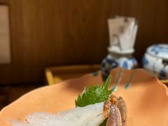 松叶蟹刺身-加奈日本料理