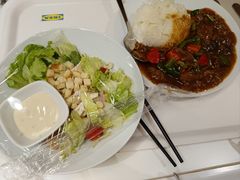 -宜家·瑞典风味餐厅(四元桥店)