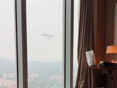 -厦门康莱德酒店