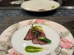 前菜-神户牛排餐厅MOURIYA(总店)