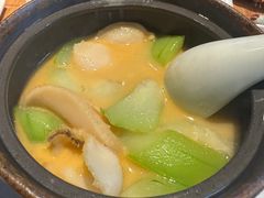 -鲤院·新中式美学·庭院餐厅(夫子庙店)