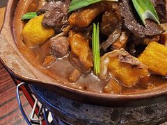 -沙胆彪炭炉牛杂煲(成都玉林店)