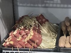 培根卷金针菇-小赵小吃(城西总店)