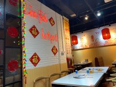 大堂-京门活鱼馆·鱼火锅(百子湾（原红庙）店)