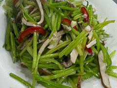 -云中菜馆(恒晟·云中绿园店)