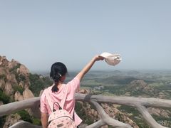 -嵖岈山风景区