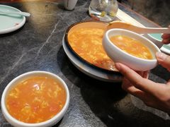 疙瘩汤-李记饺子·熏酱东北菜(欢乐谷店)