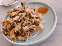 干炸平菇-湘渝人家·川湘菜(十里河店)