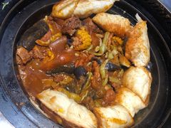 -满兴咱妈烀饼铁锅炖(兰州北街店)