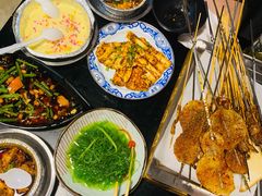 -碎怂烤肉(钟楼柳巷店)
