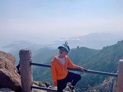 -崂山巨峰游览区
