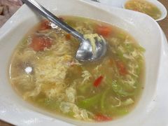 酸辣汤-李连贵熏肉大饼(沈阳站店)