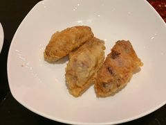 蒜香鸡翅-富力万达嘉华酒店-品珍中餐厅(水果湖店)