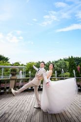 -金夫人婚纱摄影(华南店)