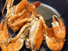 招牌煎蟹-莲花公园煎蟹(总店)