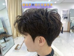 点击看大图 -MASTER 男士发型设计