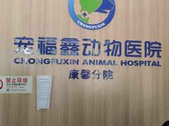 -宠福鑫康馨动物医院·骨科·眼科