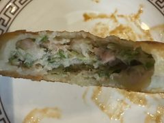 虾爬子猪肉馅饼-高晓山馅饼店(牛庄百年店)