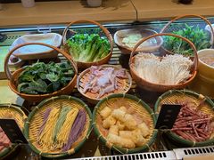 -一绪に寿喜烧(虹悦城店)