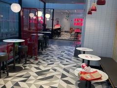 大堂-肯德基(青岛北站西广场店)