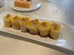 脆脆三色素肠粉-皇朝会.经典传统粤菜(外滩店)