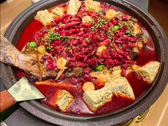 -江河里麻辣烤鱼(奉贤宝龙广场店)