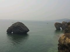 南秀园以及喵星人-大连金石滩滨海国家地质公园
