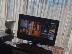 -上海静安铂尔曼酒店