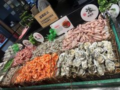 -钱小奴创意自助餐厅·原切谷饲安格斯畅吃(绍兴新昌万达店)