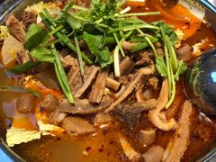 -古乐牛香·鲜牛肉牛杂火锅(解放东路店)