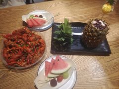 -金塔傣乡·云南德宏民族特色菜·傣味手抓饭(新亚洲店)