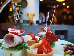 -亮马河饭店翠雅咖啡厅