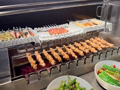 -很久以前羊肉串(南京路第一百货店)