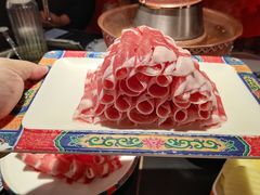 -京悦南门涮羊肉·羊蝎子火锅(田林路店)
