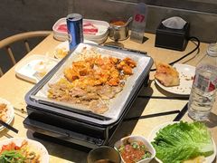 -玫瑰花园自助烤肉(顺义鑫海韵通店)